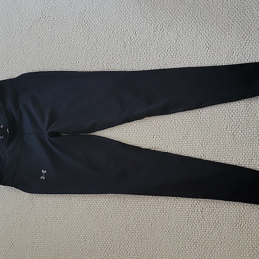 Under Armour Black Leggings